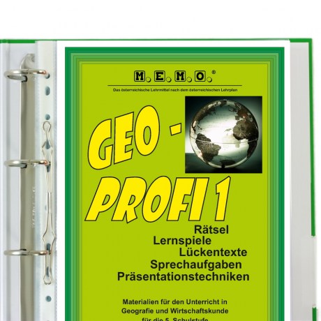 Geografie Geo Profi 1 GG05